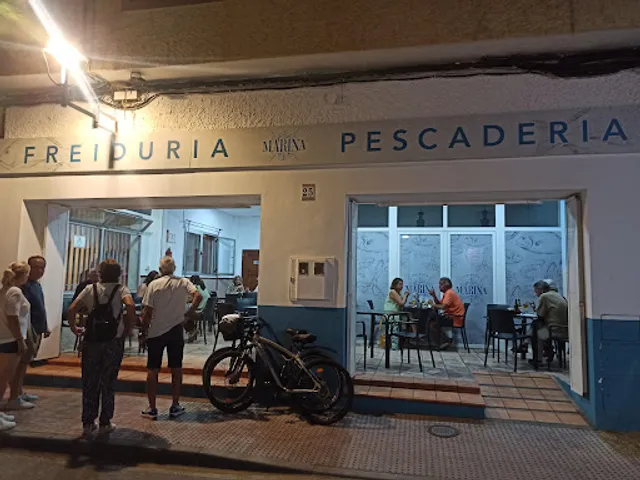 Freiduría Marina