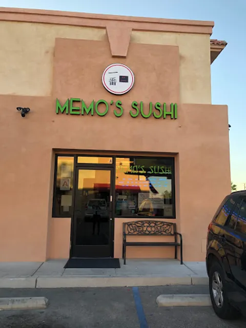 Memo's Sushi