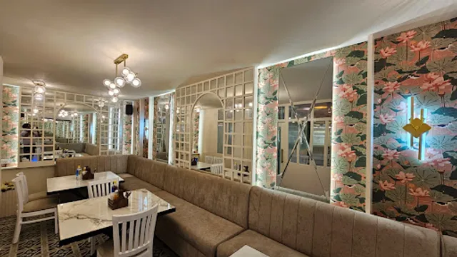 Caldo's Cafe & Multi-Cuisine Restaurant