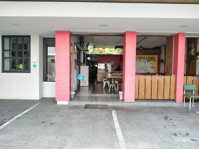 Gudeg Basah Mbok Mandeg