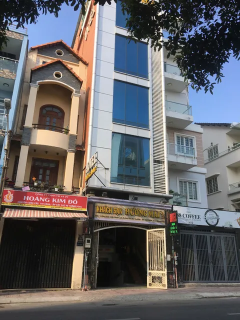 Huong Mai 2 Hotel