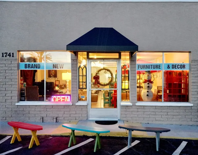 Vermillions Furniture and Decor South Daytona