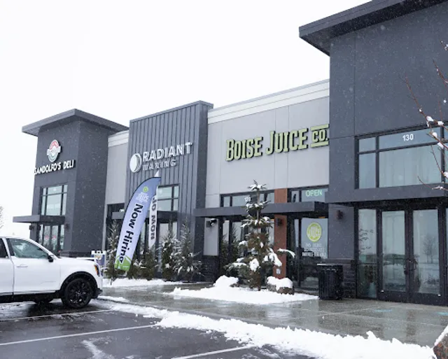 Boise Juice Company Meridian