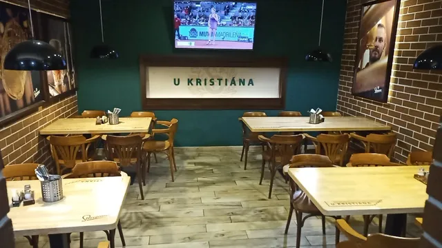 Restaurace U Kristiána