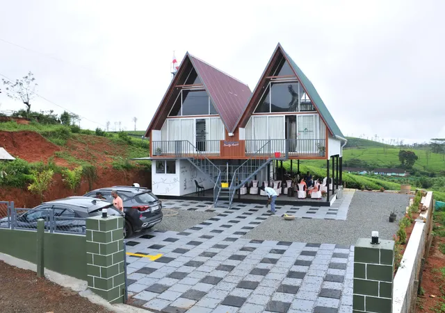 KUDARAM COUNTY RESORT