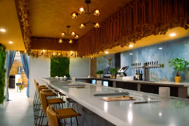 Pisco Mar Peruvian Coastal Cuisine