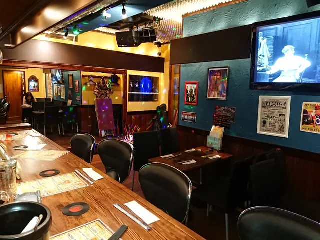 Soul Eggs 元住吉ミュージックバー