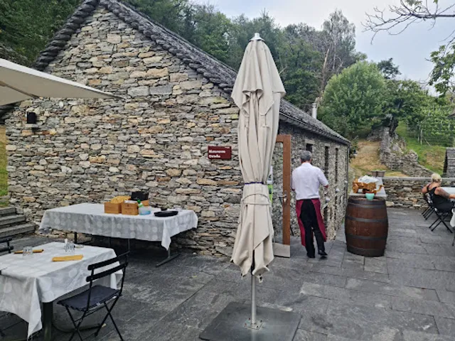Ristorante Ostello Curzutt