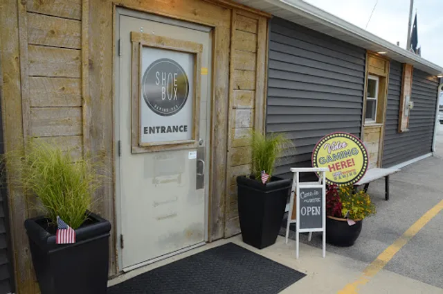 Shoebox Gaming Pub