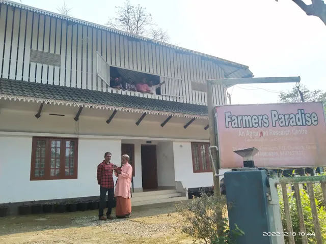 Farmers Paradise Athirappilly