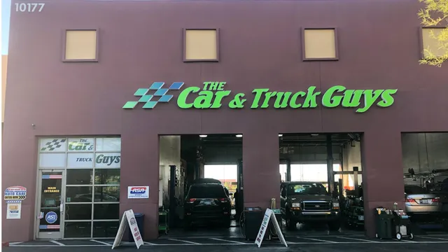 The Car Guys - Summerlin
