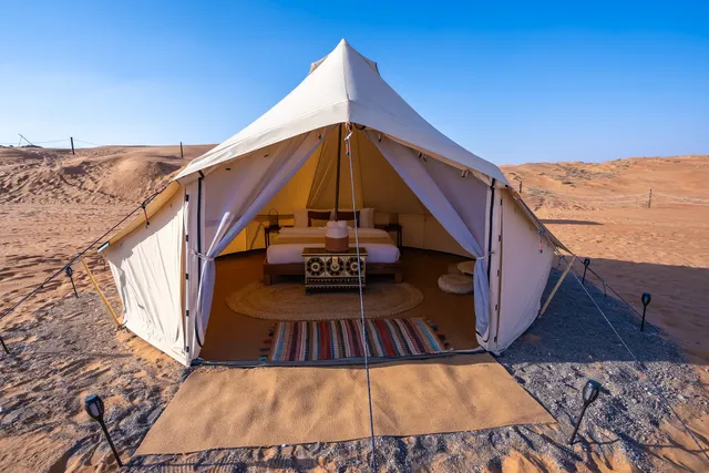 Twilight dunes By Miracle Oman