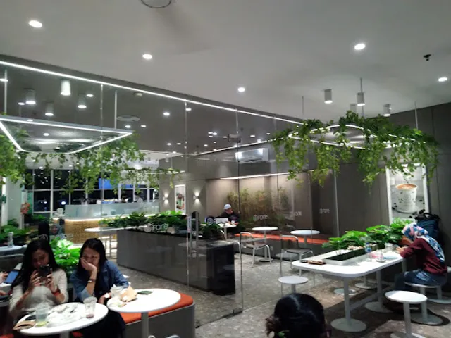 Fore Coffee - Cikini, Jakarta