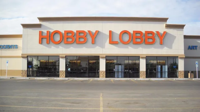 Hobby Lobby