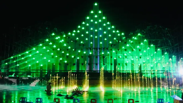 San Ho Hotel - Back Beach Vung Tau