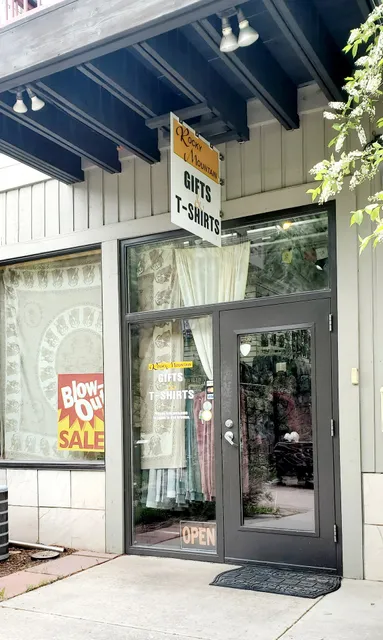 Rocky Mountain Gifts & T-shirts