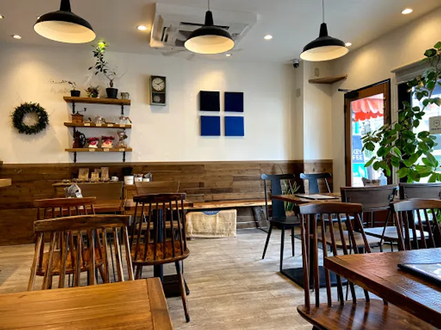 AOKATI COFFEE and roaster