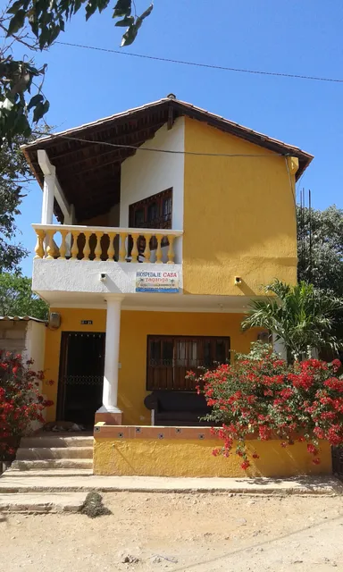 Hospedaje Casa Taganga