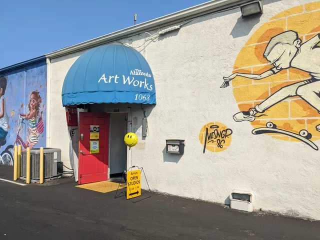 The Alameda Artworks