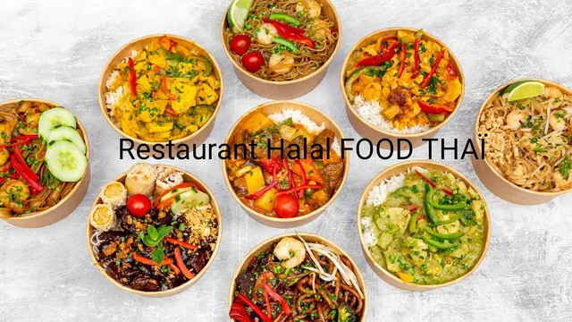 FOOD THAÏ Halal