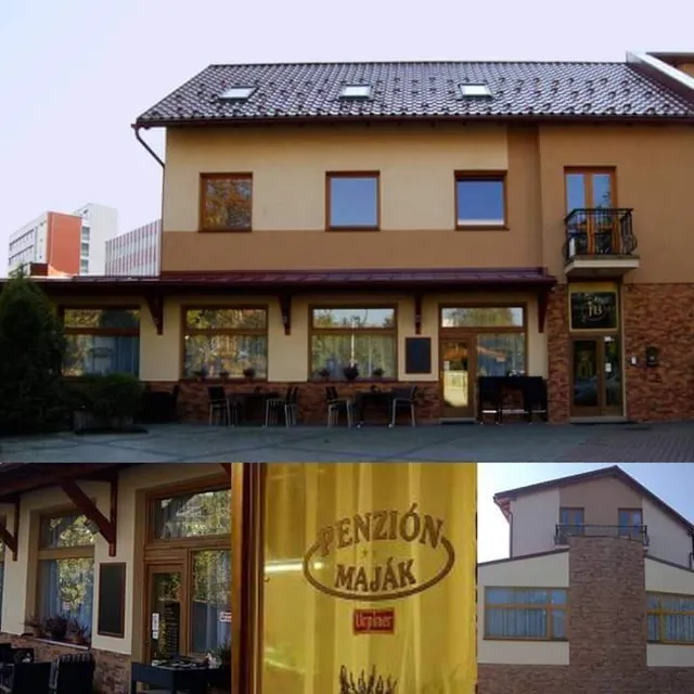 Penzión Maják