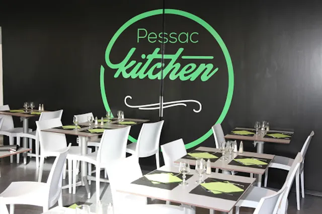 Pessac Kitchen