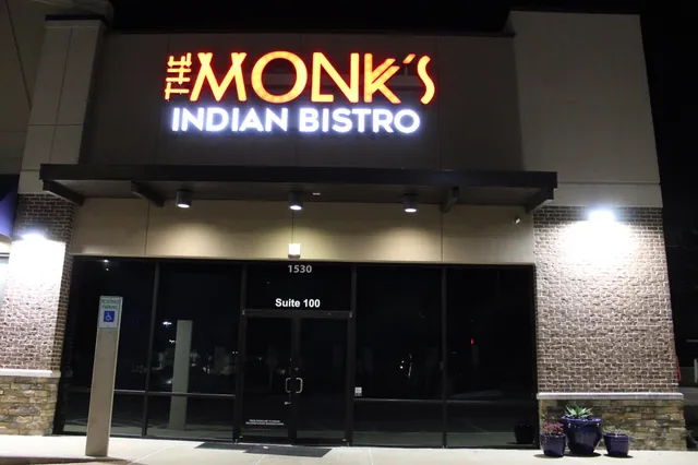 The Monks Indian Bistro