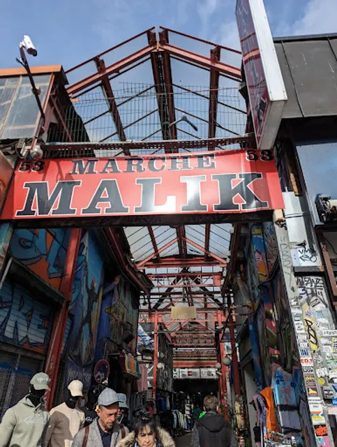 Marché Malik