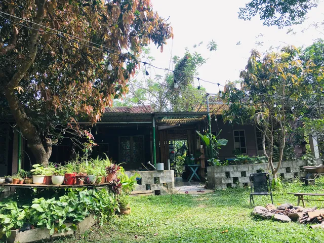 Trại Điên Homestay