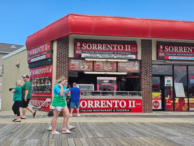 Sorrento II Pizzeria & Restaurant