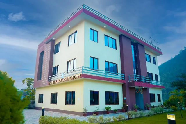 Trishuli Beach Resort