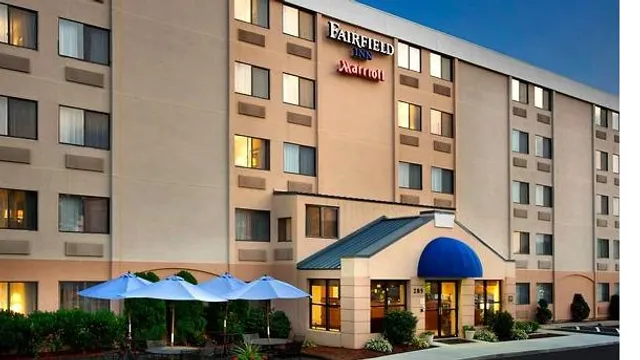 Fairfield Inn Boston Woburn/Burlington