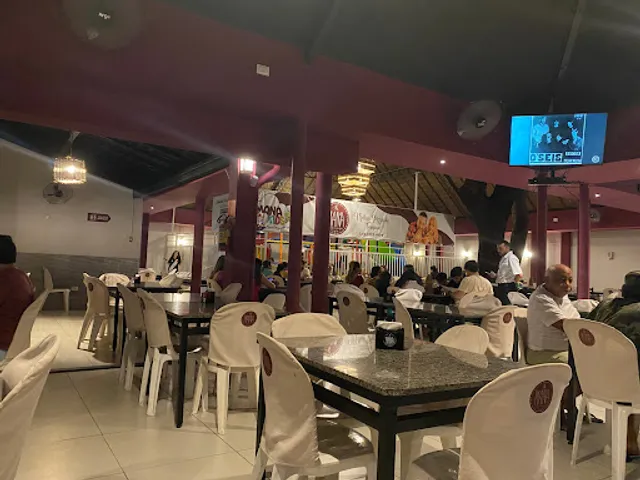 Maná Pizzas e Churrascos