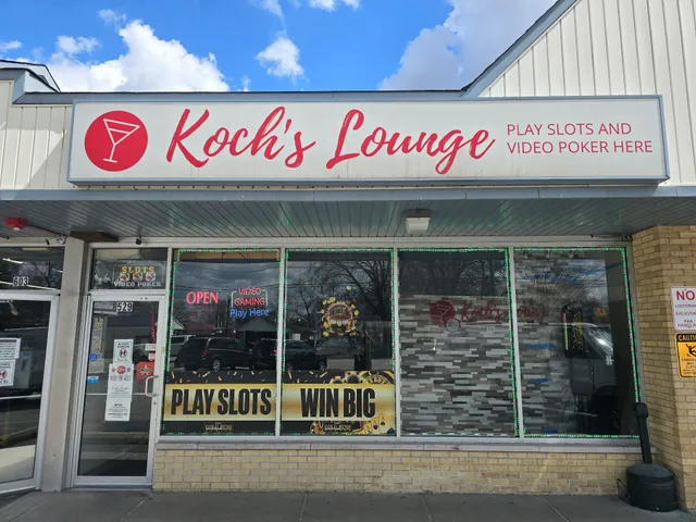 Koch's Lounge - The Wave