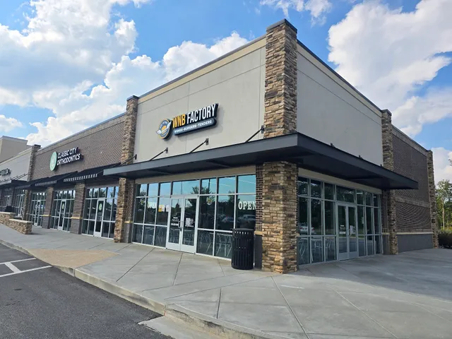 WNB Factory - Wings & Burger