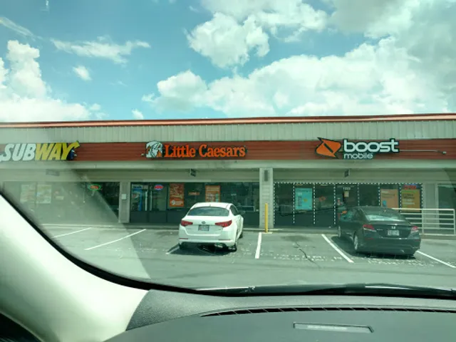 Little Caesars Pizza