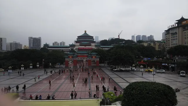 Yibin Burning Noodle