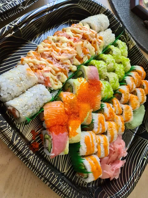 Hako Sushi