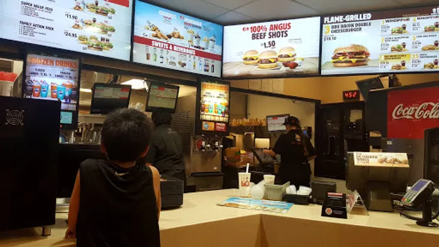 Burger King New Lynn