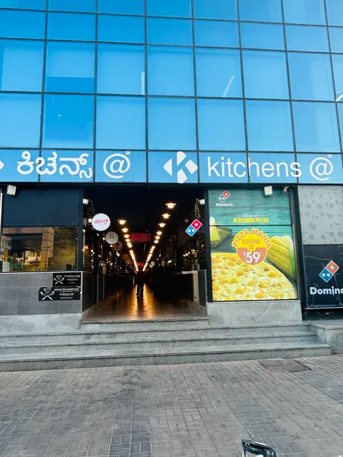 Kitchens@ Mahadevapura