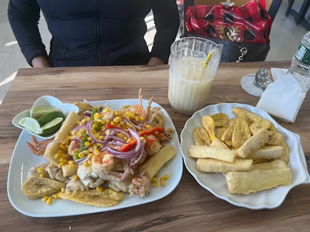 El Camaron Salsero Mexican SeaFood