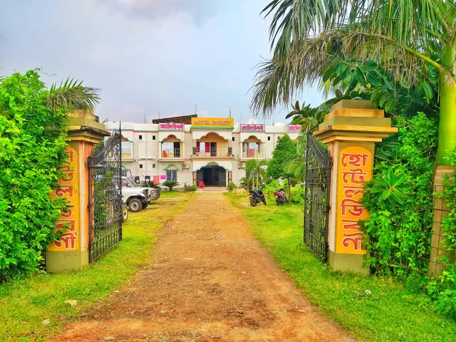 SPOT ON 44682 Hotel Dibney