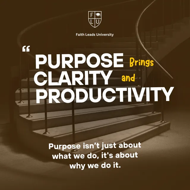 Faith Leads University