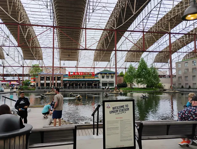 Union Station Parking