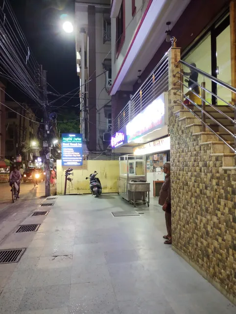 HOTEL VINAYAK INN AND BANQUET