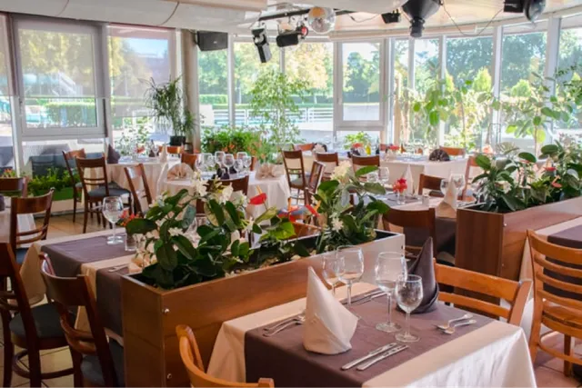 Restaurant de la Piscine du Lignon