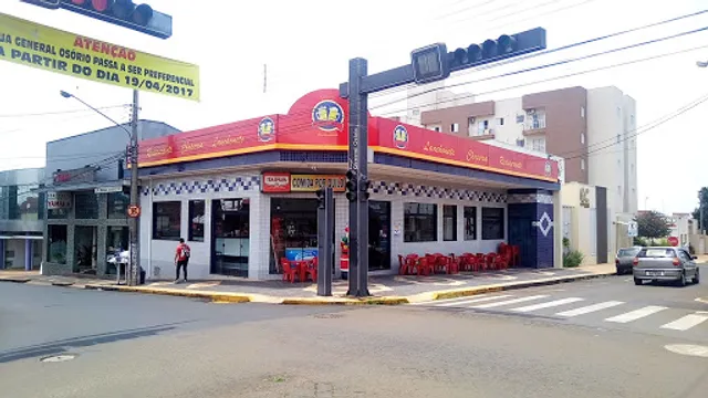 Restaurante e Choperia GREGHI