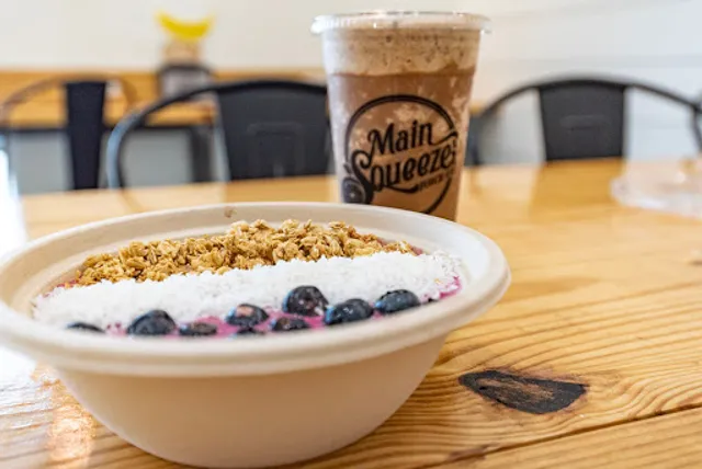 Main Squeeze Juice Co.