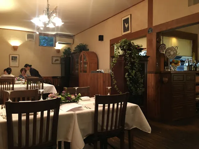 Restaurant BON VIVANT