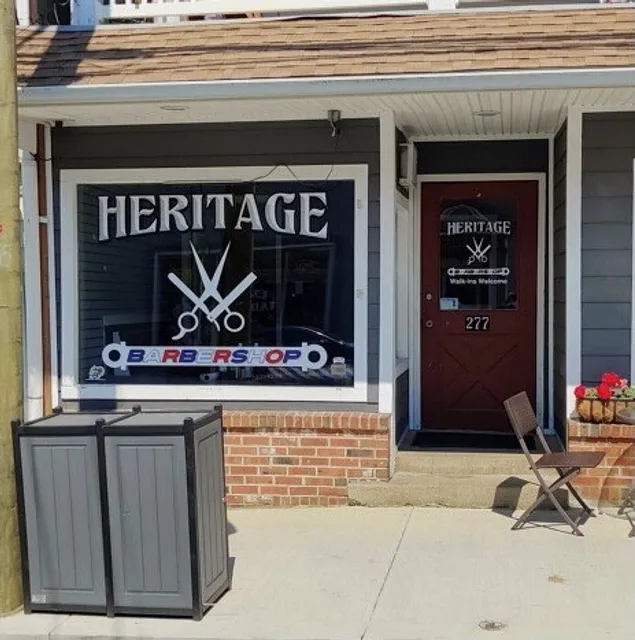 Heritage Barbershop